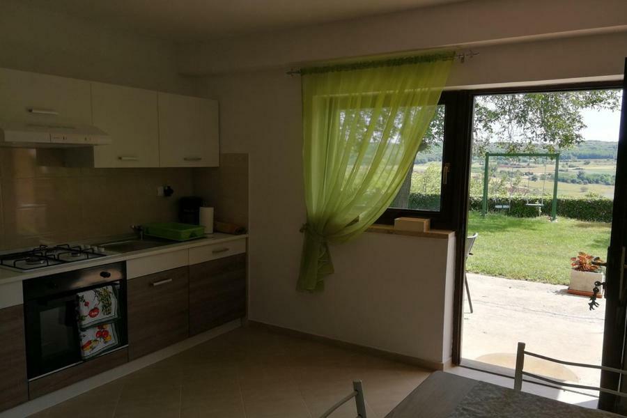 Apartment Norina グロジュニャン エクステリア 写真