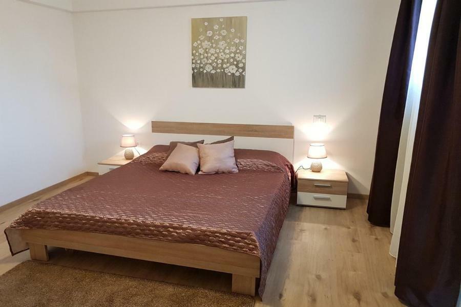 Apartment Norina グロジュニャン エクステリア 写真