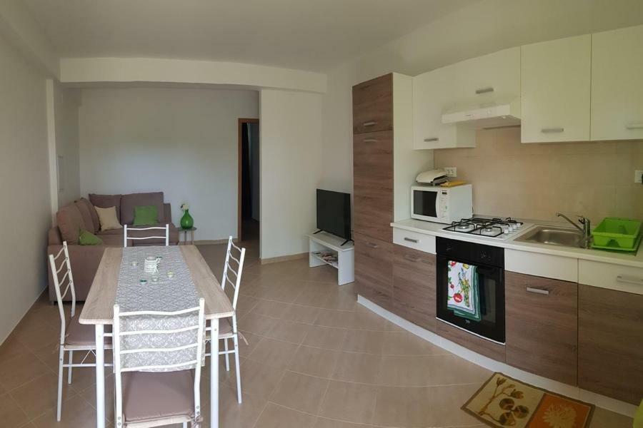 Apartment Norina グロジュニャン エクステリア 写真