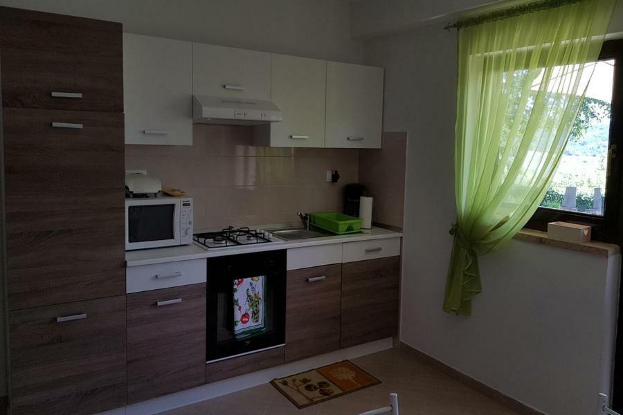 Apartment Norina グロジュニャン エクステリア 写真